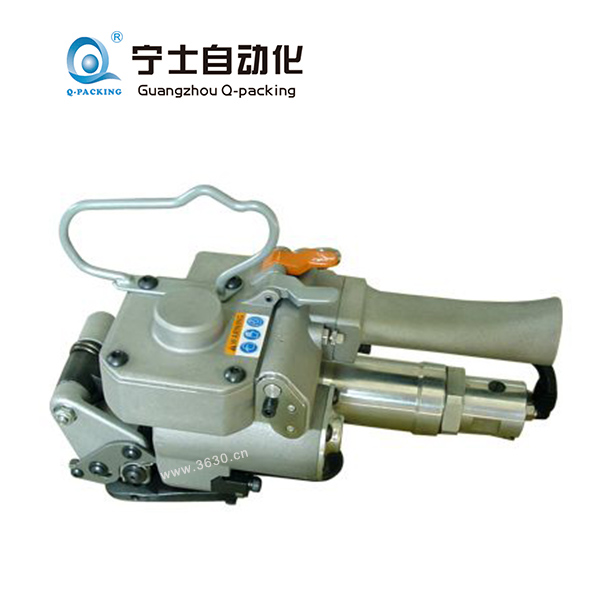 NP-19及NP-25氣動PET帶打包機