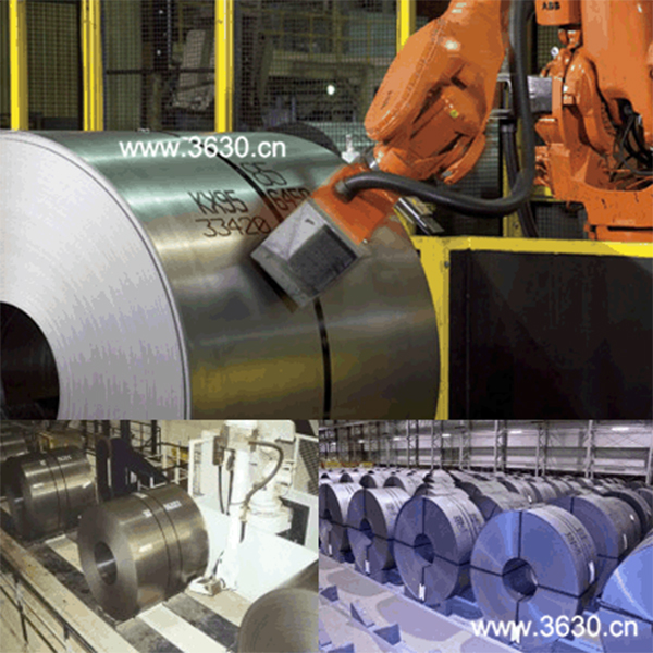 TEBULO冷軋鋼卷噴號(hào)機(jī)