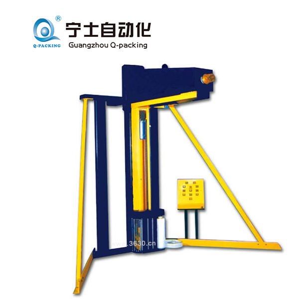 懸臂在線式纏繞膜機